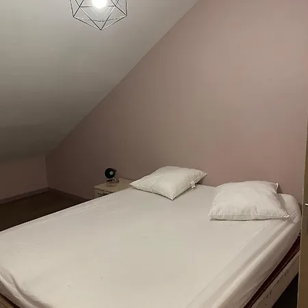 14 Couchages Vallee Du Gresivaudan Lejlighed La Buissiere (Isere)